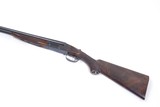 Winchester - Model 21, 20ga. Two Barrel Set, 26" WS1/WS2 & 28" M/IM.  - 11 of 12