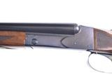 Winchester - Model 21, 20ga. Two Barrel Set, 26" WS1/WS2 & 28" M/IM.  - 2 of 12