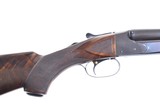 Winchester - Model 21, 20ga. Two Barrel Set, 26" WS1/WS2 & 28" M/IM.  - 5 of 12