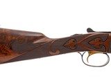 Winchester - Model 21, Grand American, Factory Lettered, Two Barrel Set, 20ga. 26" WS1/WS2 & 26" M/F. - 7 of 12