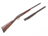 Winchester - Model 21, Grand American, Factory Lettered, Two Barrel Set, 20ga. 26" WS1/WS2 & 26" M/F. - 11 of 12