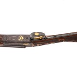 Winchester - Model 21, Grand American, Factory Lettered, Two Barrel Set, 20ga. 26" WS1/WS2 & 26" M/F. - 9 of 12
