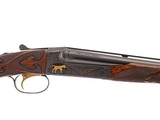 Winchester - Model 21, Grand American, Factory Lettered, Two Barrel Set, 20ga. 26" WS1/WS2 & 26" M/F. - 1 of 12