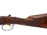 Winchester - Model 21, Grand American, Factory Lettered, Two Barrel Set, 20ga. 26" WS1/WS2 & 26" M/F. - 8 of 12