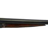 A.H. Fox - Early A Grade, 20ga. 26" Barrels Choked F/F. - 5 of 11