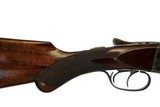 A.H. Fox - Early A Grade, 20ga. 26" Barrels Choked F/F. - 7 of 11