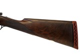 A.H. Fox - AE Grade, 20ga. 26" Barrels Choked CYL/MOD.  - 4 of 11
