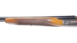 Westley Richards - Drop Lock, 98% Case Colored, Pre-War, 20ga. 26" Barrels Choked M/F. MAKE OFFER. - 6 of 11