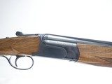 Perazzi - MX20, O/U, 20ga.  28 3/8" Barrels Choked .006"/.006"  - 1 of 11
