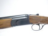 Perazzi - MX20, O/U, 20ga.  28 3/8" Barrels Choked .006"/.006"  - 2 of 11