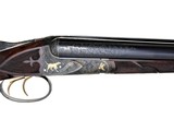 A.H. Fox - DFE Grade, 16ga. 26" Barrels Choked M/IM. - 1 of 15