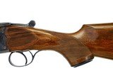 Griffin & Howe - Single Barrel Trap, 12ga. 32" Barrels Choked Full. - 8 of 11