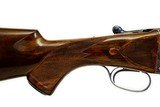 Westley Richards - Single Barrel Trap, 12ga. 32" Barrels Choked Full. - 7 of 11