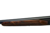 Winchester - Model 21, Flatside Custom, #1 Engraving Pattern, 12ga. Factory Two Barrel Set, 26" IC/IC & 26" M/M.  - 6 of 13