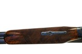 Winchester - Model 21, Flatside Custom, #1 Engraving Pattern, 12ga. Factory Two Barrel Set, 26" IC/IC & 26" M/M.  - 10 of 13