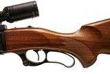 SAVAGE - Model 99C, .243 Win. 22” Barrel. - 4 of 9