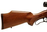 SAVAGE - Model 99C, .243 Win. 22” Barrel. - 3 of 9