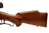 SAVAGE - Model 99C, .243 Win. 22” Barrel. - 8 of 9