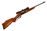 SAVAGE - Model 99C, .243 Win. 22” Barrel. - 9 of 9