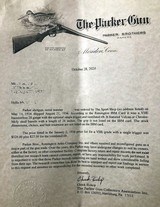 Parker - VHE Grade, 00 Frame, Factory Vent Rib, 28ga. 26" Barrels Choked IC/M.  - 14 of 14