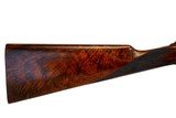 Parker - VHE Grade, 00 Frame, Factory Vent Rib, 28ga. 26" Barrels Choked IC/M.  - 3 of 14