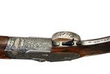 CSMC - A10, Platinum Ornamental, 12ga. 30” Barrels with Screw-in Choke Tubes. - 9 of 11