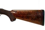 Winchester - Model 21, Flatside Custom, #1 Engraving Pattern, 12ga. Factory Two Barrel Set, 26" IC/IC & 26" M/M.  - 4 of 13