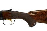 Winchester - Model 21, Flatside Custom, #1 Engraving Pattern, 12ga. Factory Two Barrel Set, 26" IC/IC & 26" M/M.  - 8 of 13