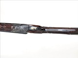 A.H. Fox - DFE Grade, 16ga. 26" Barrels Choked M/IM. - 5 of 15