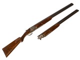 Browning - Grade 4, 12ga. Two Barrel Set, 26 1/2" & 28" Barrels. MAKE OFFER. - 11 of 12