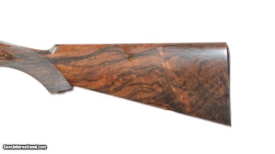 CSMC - Christian Hunter, Platinum, O/U, 28ga. 28” Barrels with Screw-in Choke Tubes. CASE INCLUDED. MAKE OFFER. - Image 6 of 15
