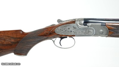CSMC - Christian Hunter, Platinum, O/U, 28ga. 28” Barrels with Screw-in Choke Tubes. CASE INCLUDED. MAKE OFFER. - Image 9 of 15