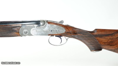 CSMC - Christian Hunter, Platinum, O/U, 28ga. 28” Barrels with Screw-in Choke Tubes. CASE INCLUDED. MAKE OFFER. - Image 10 of 15