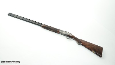 CSMC - Christian Hunter, Platinum, O/U, 28ga. 28” Barrels with Screw-in Choke Tubes. CASE INCLUDED. MAKE OFFER. - Image 13 of 15