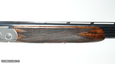 CSMC - Christian Hunter, Platinum, O/U, 28ga. 28” Barrels with Screw-in Choke Tubes. CASE INCLUDED. MAKE OFFER. - Image 7 of 15