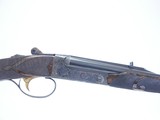 CSMC - Model 21, .22 Double Rifle. 22" Barrels. - 1 of 11