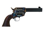 Standard Manufacturing - Standard Single Action Revolver Case Colored, 4 3/4" Barrel. *RARE OPPORTUNITY* IMMEDIATE DELIVERY* *ACTUAL GUN PICTURED - 1 of 2
