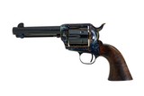 Standard Manufacturing - Standard Single Action Revolver Case Colored, 4 3/4" Barrel. *RARE OPPORTUNITY* IMMEDIATE DELIVERY* *ACTUAL GUN PICTURED - 2 of 2