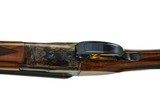 SAVAGE - Fox A Grade, 20ga. 26” Barrels with Factory Screw-in Choke Tubes.  - 9 of 11