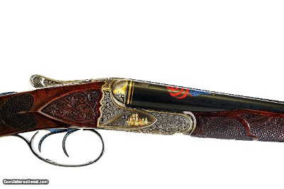 CSMC - A.H. Fox, SxS, 911 Exhibition Grade, 