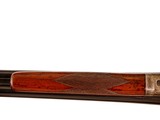 L.C. Smith - Field Grade, 16ga. 28" Barrels Choked F/F. - 10 of 11
