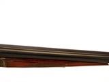 A.H. Fox - AE Grade, 20ga. 28" Barrels Choked SK/SK. - 5 of 11