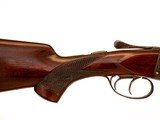 A.H. Fox - AE Grade, 20ga. 28" Barrels Choked SK/SK. - 7 of 11