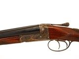 A.H. Fox - AE Grade, 20ga. 28" Barrels Choked SK/SK. - 2 of 11