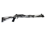 Toros Coppola T4-S 12ga Shotgun - Silver - 1 of 2