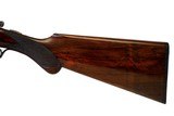 A.H. Fox - Early A Grade, 20ga. 26" Barrels Choked F/F. - 4 of 11