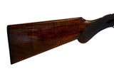 A.H. Fox - Early A Grade, 20ga. 26" Barrels Choked F/F. - 3 of 11