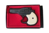 High Standard - Derringer, Black Finish,.22. - 3 of 3