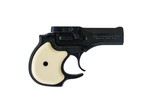 High Standard - Derringer, Black Finish,.22. - 1 of 3
