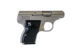 Sterling Arms - Model 302S, .22LR. 2.125" Barrel. - 1 of 3